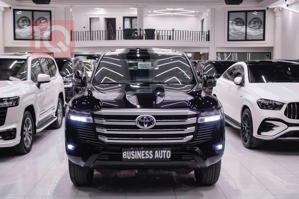 تويوتا لاندكروزر